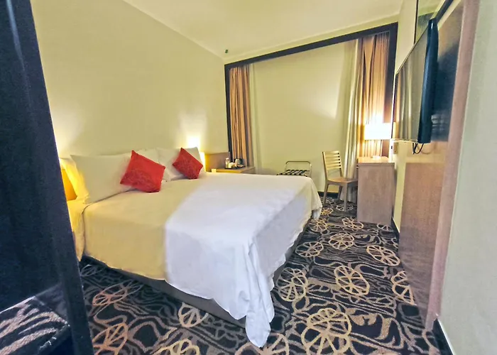 Sama-Sama Express Klia Terminal 1 - Airside Transit Hotel Sepang